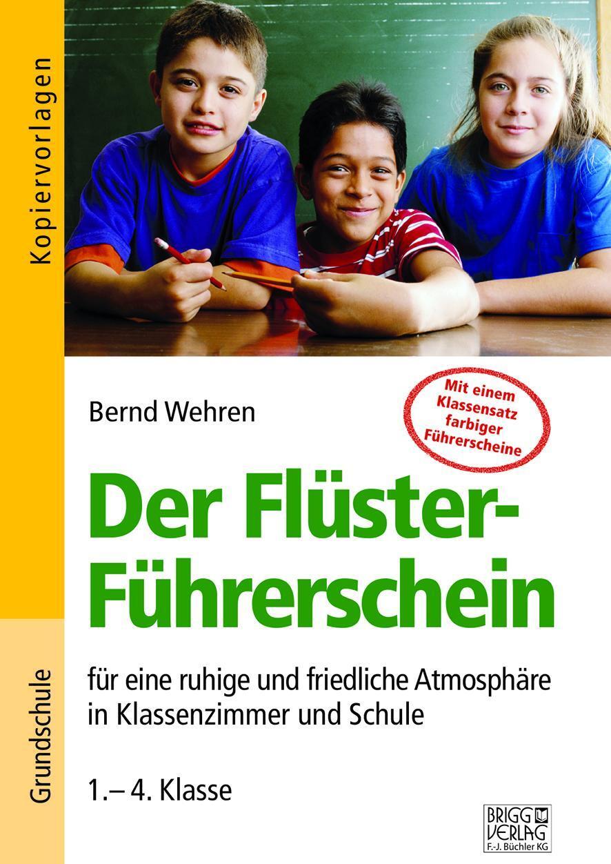 Thumbnail - Der Flüster-führerschein, Bernd Wehren