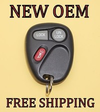 NEW GM GMC CHEVY CADILLAC KEYLESS REMOTE FOB TRANSMITTER 15042968 KOBLEAR1XT