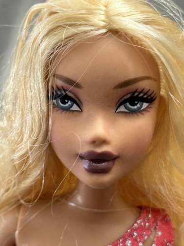 Barbie My Scene Club Disco Kennedy Puppe Kleid Schuhe selten - Bild 3 von 13