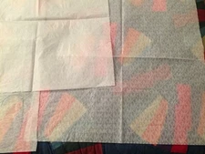 Michael Kors MK Designer Tissue Gift Wrap Paper EUC