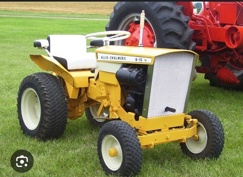 NEW CARBURETOR CARB For Allis Chalmers B-10 Garden tractor w  10hp Briggs B10 - Picture 1 of 3