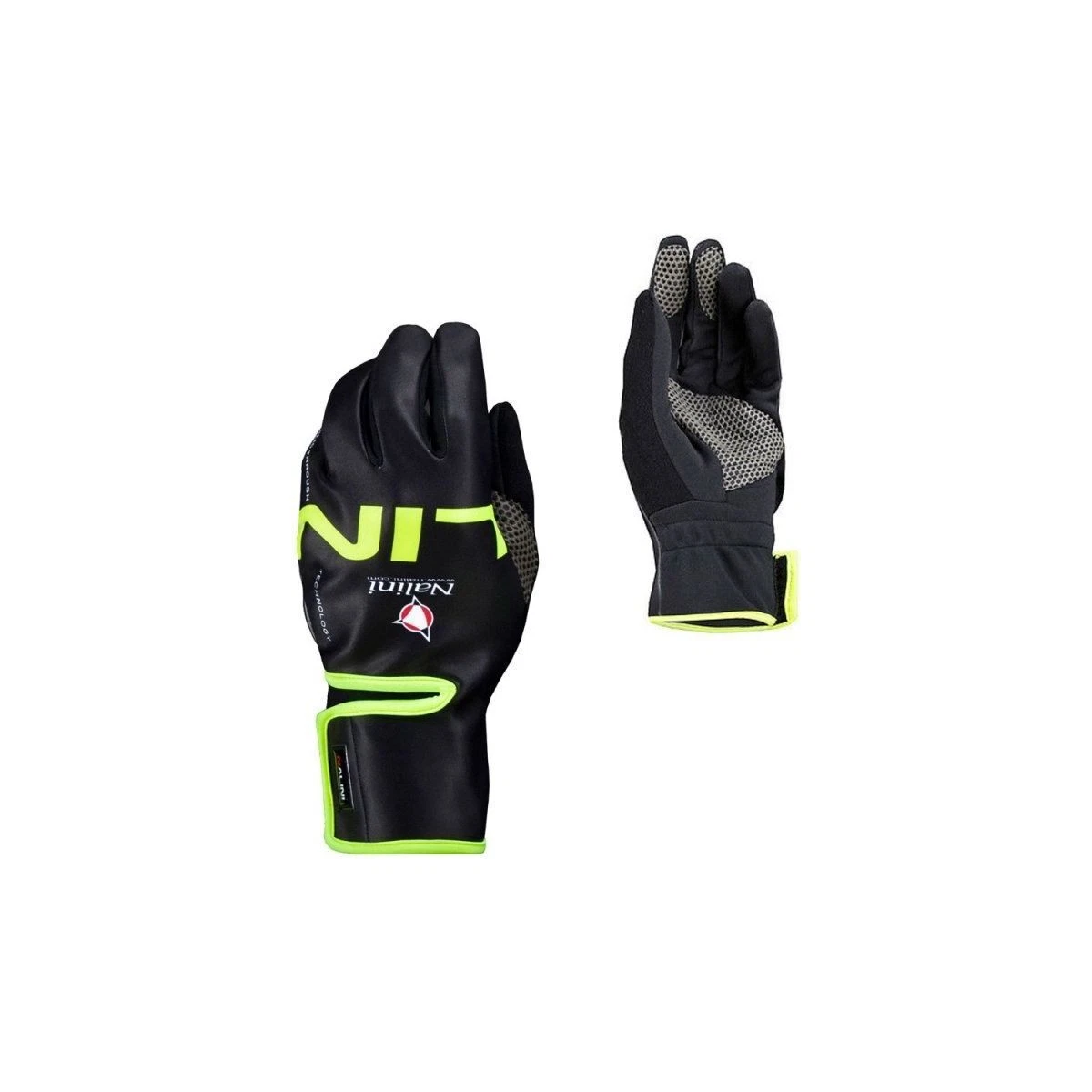 Gants Cyclisme NALINI Team Total Direct Energie – Taille S – Neufs Avec étiquettes