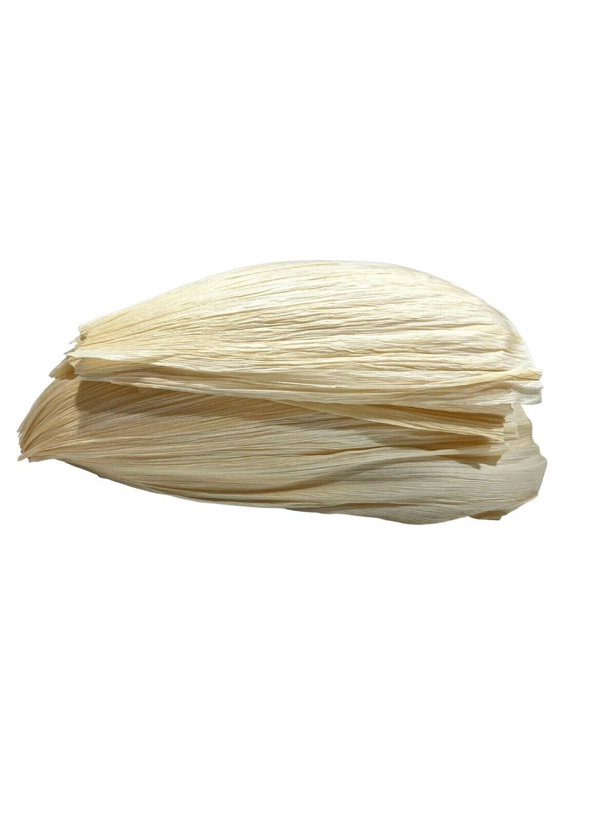 Premium Corn Husks for Tamales, Hojas de Tamal Natural 1 lb