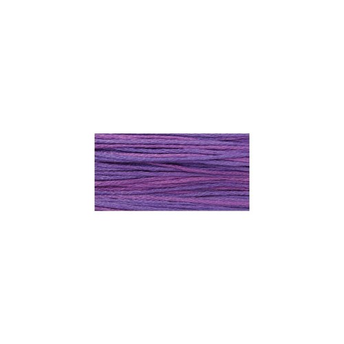 WEEKS DYE WORKS 6 Strand 5yd Hand Dyed Floss THREAD Needlework,Cross Stitch M-Z - Picture 127 of 141