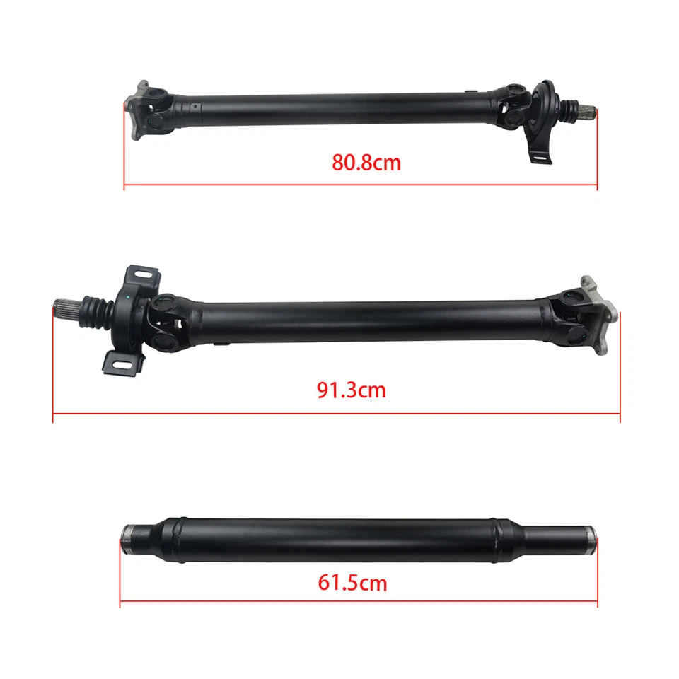 Kardanwelle Gelenkwelle L=2211mm für Mercedes-Benz Viano Vito W639 111 115 CDI - Bild 3 von 4