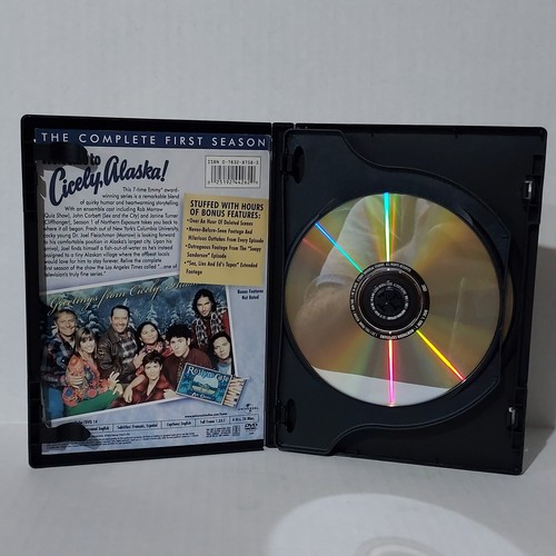 Northern Exposure - The Complete First Season DVD - Picture 6 of 9