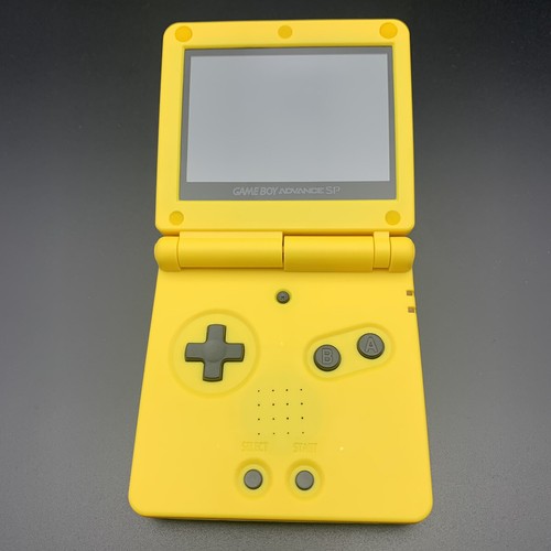 Nintendo GameBoy Advance SP Console IPS V2 Backlit Screen Used Region Free GBA - Picture 127 of 148