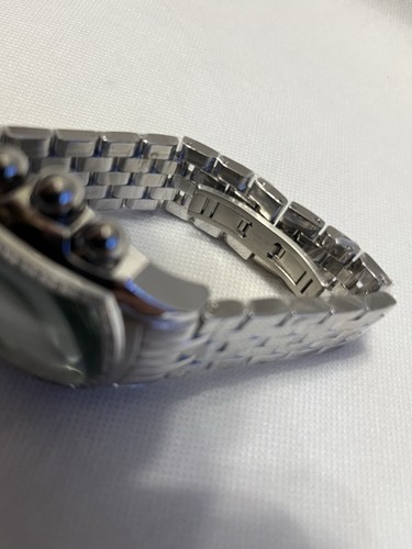 stainless steel diamond watch men LUXE - Picture 10 of 22