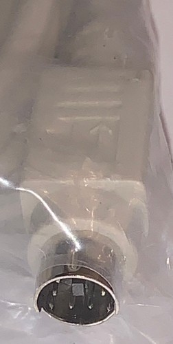 PS/2 8Ft Keyboard & Mouse Extension Cable IBM PN: 20R3985 - Picture 5 of 6
