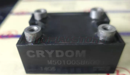 New Crydom M50100SB600 Power Module Supply~ - Picture 1 of 5