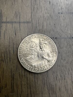 1776-1976 G . Washington quarter 200th anniversary