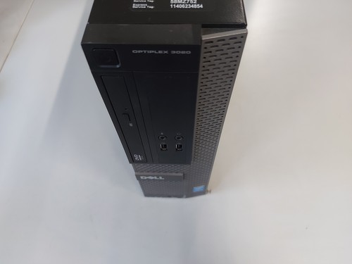 Dell Optiplex 3020 500GB HD 8GB RAM i5-4590 Win 8.1 Pro Desktop ( 0P41WY ) USED - Picture 1 of 4