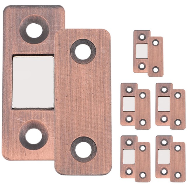 6 Pairs Schrank Magnetverschluss Schrankverschlüsse Schubladenmagnet 6 Pairs Schrank Magnetverschluss Schrankverschlüsse Schubladenmagnet