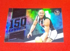 2020 Select Prestige Milestone Games card #MG24 Ben Reid #046/200 -Collingwood