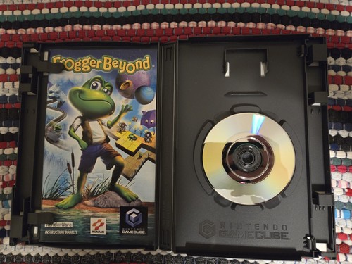 Frogger Beyond - Nintendo GameCube - Picture 5 of 5