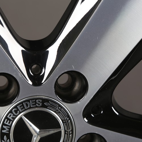 19 Zoll Winterräder original Mercedes GLC C253 X253 A2534011000 Winterreifen - Bild 6 von 8