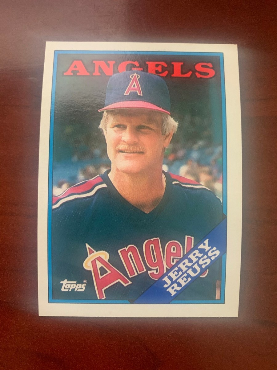 1988 Topps - Topps All-Star Rookie Ellis Burks #269 (RC) for