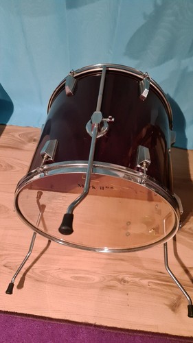 Floortom 16"x 15" gebraucht superbassound guter zustand - Bild 7 von 8