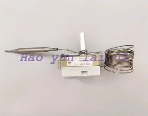 Interruptor de temperatura termostato ajustable de 100-300 grados 55.13054.110 1 pieza nuevo - Imagen 4 de 4