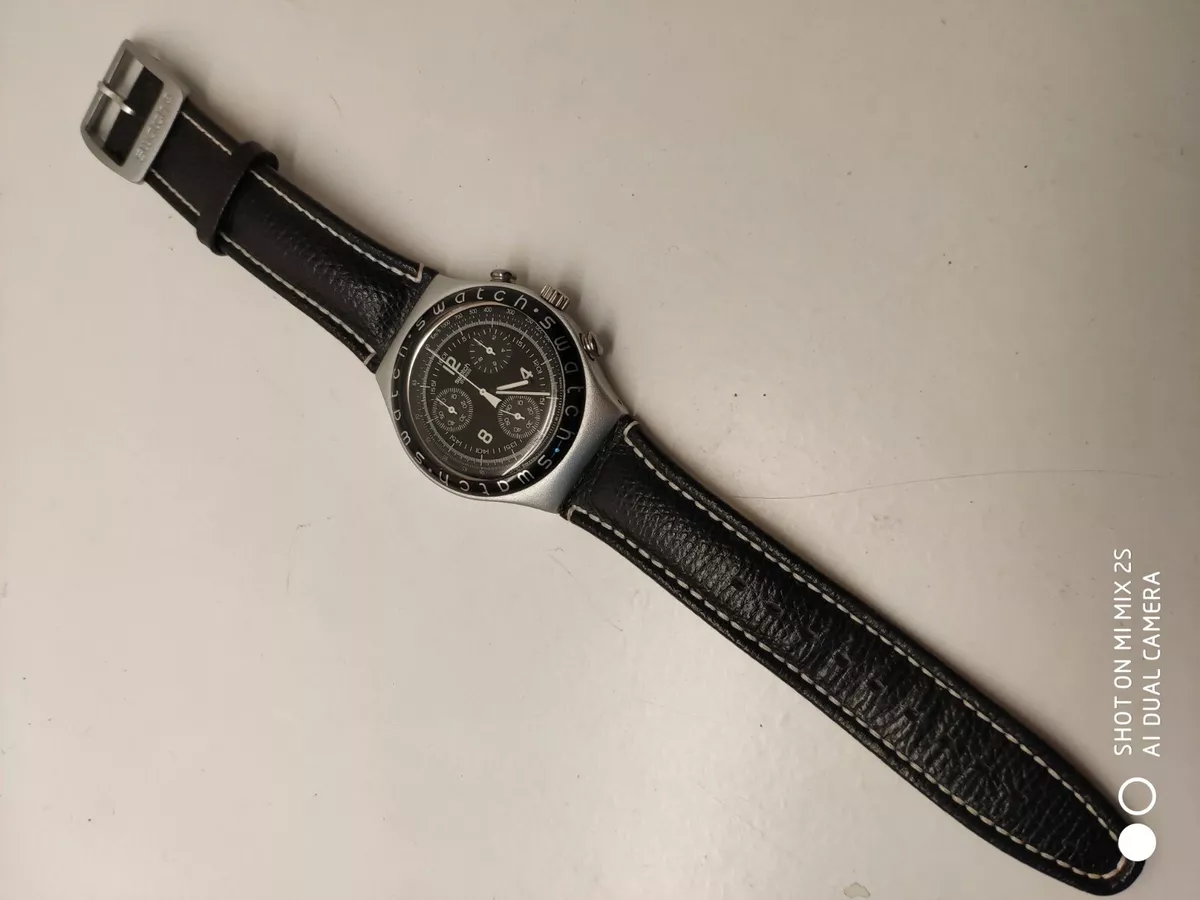 Swatch irony best sale ebay