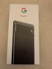 Google Pixel 6 - 128GB Stormy Black (T-Mobile) - Only Opened To Take Pictures