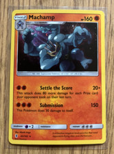 Pokemon TCG Guardians Rising Machamp #065/145