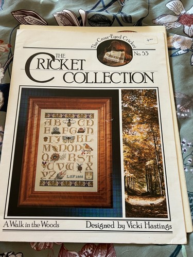 The Cross-Eyed CRICKET COLLECTION Hastings/Hyslop Charts Pre-Owned/Used U-PICK - Bild 47 von 128