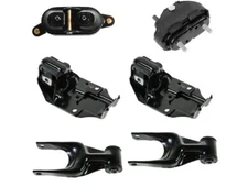 TRQ 55CP56B Engine Mount and Transmission Mount Kit Fits 1995-1999 Chevy Lumina