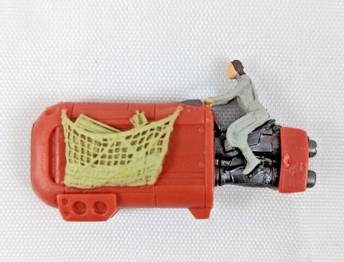 LFL Star Wars Micro Reys Speeder Figure 1.5 Inch toy Micro