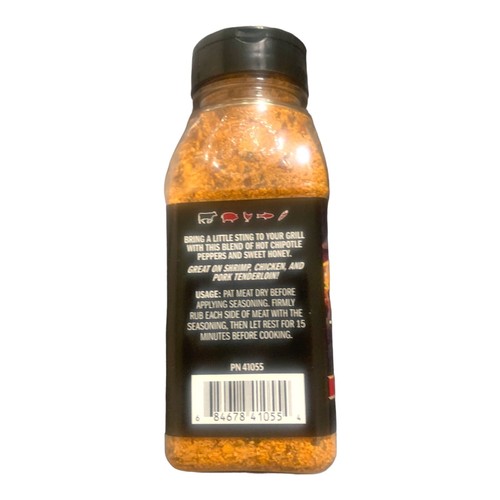 Pit Boss BBQ Gift Pack  - Hot Honey Chipotle Rub 5.9oz, Ultimate Burger 5.8oz - Picture 5 of 9
