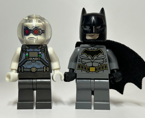 Lego Mini Figure - Various Mini Figures - Multi Listing - DC Comics - Picture 15 of 78