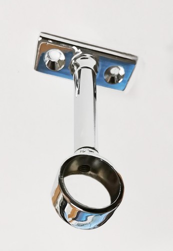 Wardrobe or Towel Rail Brackets - chose from menu 7-3047x - Picture 8 of 9