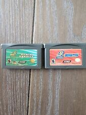 GBA Lot: Rocket Power Beach Bandits + Zero Gravity (Game Boy Advance) Tested