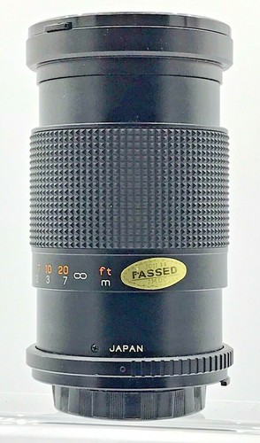 Promaster Spectrum 7 MC 28-80mm Nikon Macro Zoom Lens - Picture 2 of 4