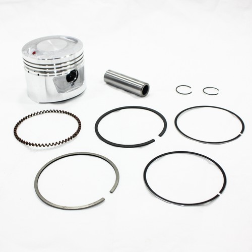 62mm 15mm Pin Piston Ring Kit LIFAN CG150 150cc Engine PIT PRO TRAIL DIRT BIKE - Picture 1 of 6