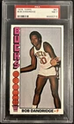 1976-77 Topps Basketball - Bob Dandridge #81 - Milwaukee Bucks PSA 7