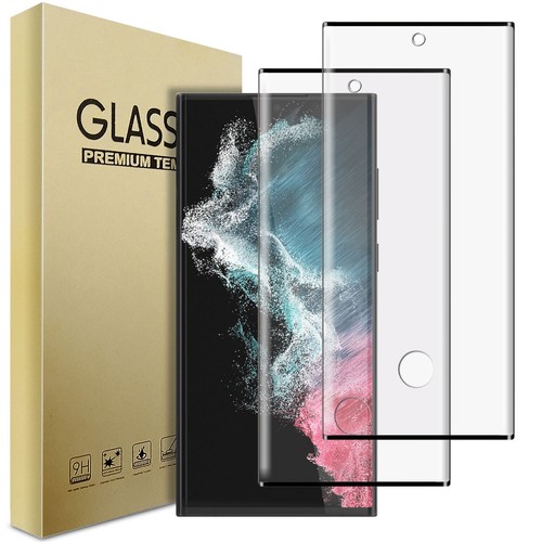 For Samsung Galaxy S22+/S22 Ultra 5G Case Shockproof Rugged Cover Tempered Glass - Photo 2 sur 97