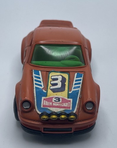 Guisval Porsche 911 Carrera 1:35 Spain diecast - Vintage Rallye Monte - Picture 6 of 12