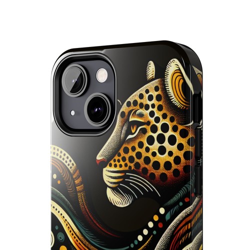 Leopardess Tough Phone Case - 第 45/108 張圖片