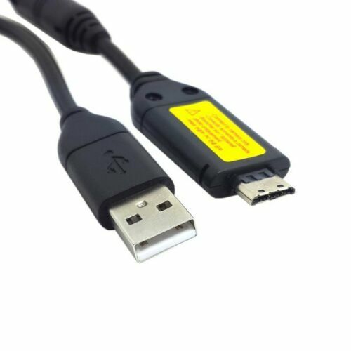 USB Daten Sync Ladekabel Kabel für verschiedene Modelle für Samsung Kamera - Bild 16 von 25