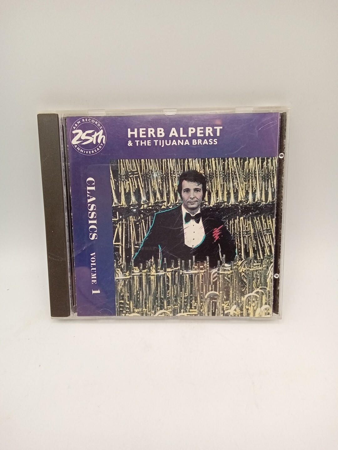 HERB ALPERT & THE TIJUANA BRASS Classics Volume 1 CD Used eBay