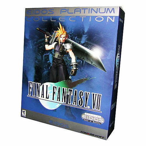 Final Fantasy VII Rebirth Deluxe Edition Preorder ***SHIPS FAST 2.29.24