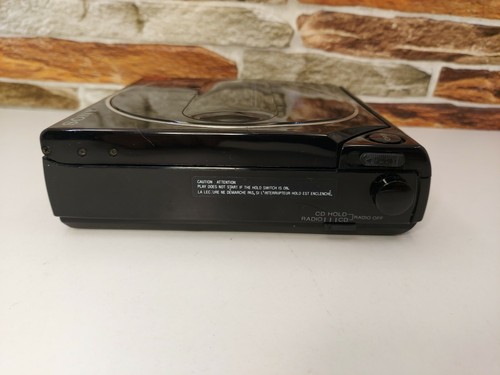 SONY D-T3 FM/AM CD COMPACT PLAYER - Imagen 6 de 9