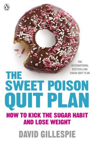The Sweet Poison Quit Plan,David Gillespie - Imagen 1 de 1