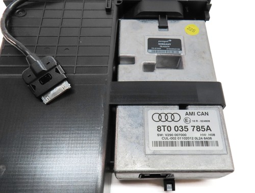 2013 AUDI A5 (B8 8T) RADIO STEREO MMI MULTIMEDIA iPOD INTERFACE MODULE - Picture 7 of 7