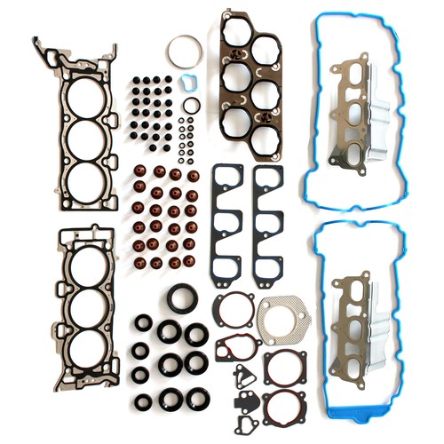 Full Gasket Set Timing Chain Bolts 2007 For 3.6L Suzuki XL-7 Luxury - Picture 17 of 24