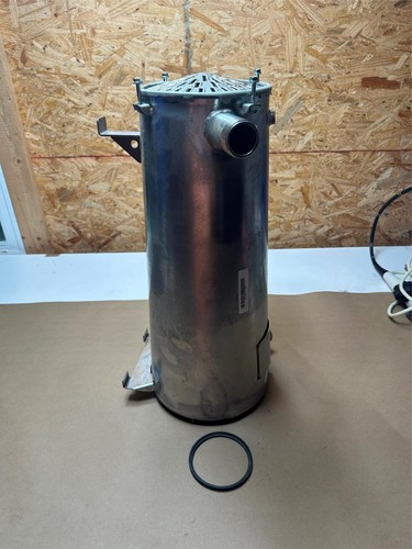 Triangle Tube ACV PARKIT91 Heat Exchanger 30PSIG 201ºF Max, 155000 BTU/hr - Picture 5 of 18