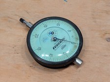 Federal No. D6K Dial Test Machinist Indicator .0005" Mill Metal Lathe Tool USA