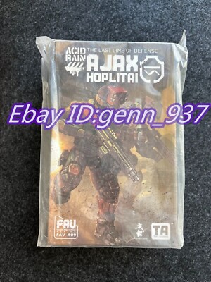 アシッドレイン FAV-A09 Ajax Hoplitai 1/18 1/18 Scale Acid Rain World FAV-A09 AJAX HOPLITAI Limited