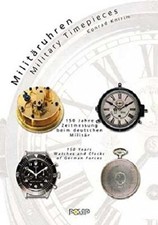 			Militaruhren.: Military Timepieces. 150 Jahre Z, Knirim Hardcover*.		